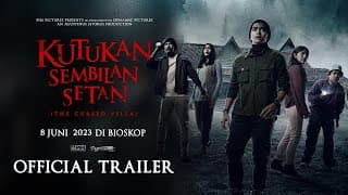 OFFICIAL TRAILER | KUTUKAN SEMBILAN SETAN