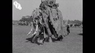 Calcutta Pageant (1912)