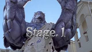 Mahou Sentai Magiranger Trailer