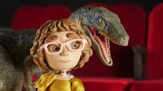 Clever Girl - How To Train Your Dinosaur