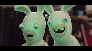 Rabbids Movie Test Footage Leak