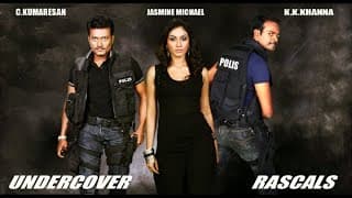 Undercover Rascals | Malaysian Action Comedy Film Trailer