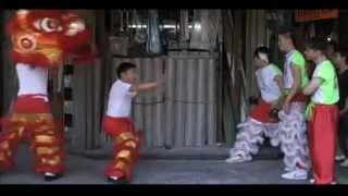 Dance Dance Dragon Movie Trailer