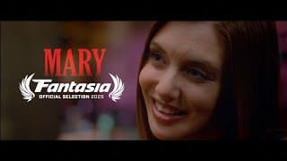 Mary (2025) - HORROR/MYSTERY Short Film (OFFICIAL TRAILER) - FANTASIA FILM FESTIVAL 2025