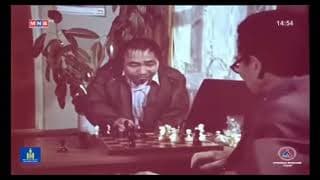 Өнөр бүл МУСК ( Монгол киноны сэтгэлд хоногшсон хэсгүүдээс)