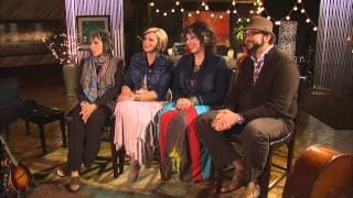 The Isaacs:  Up Close & Personal