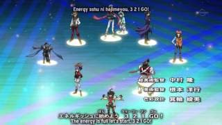 Opening 3 | UNLEASH - Gekidan Niagara [Subtitled]