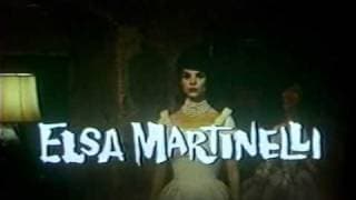 Blood and Roses (1960) Trailer