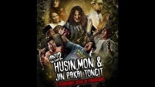 Hantu Kak Limah 2 : Husin Mon Dan Jin Pakai Toncit - Official Trailer