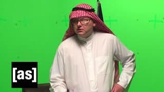 Decker Vs. Dracula: Behind The Truth | Decker | Adult Swim