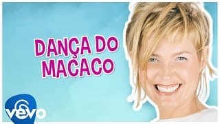 Xuxa - Dança do macaco (The monkey dance)