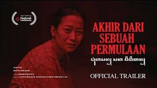 AKHIR DARI SEBUAH PERMULAAN – Trailer