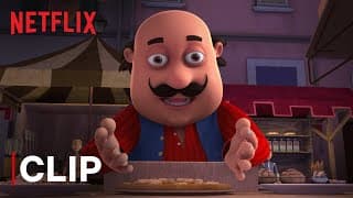 Motu Patlu in the Game of Zones