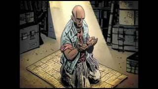 Predators - Isabelle/Mombasa (Motion Comic) PREVIEW