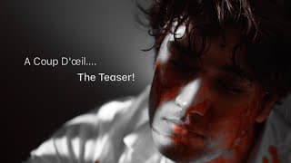 BARRACUDA! - Official Teaser | Mayank Bhardwaj | Nihal Nowshad | Gautham Rajput