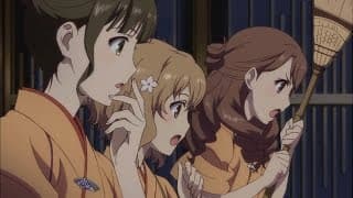 Hanasaku Iroha the Movie ~ HOME SWEET HOME ~ - Official Trailer