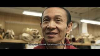 Weaving Shibusa, Official Trailer #2