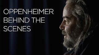 Innovations In Film — 65mm Black and White in Oppenheimer