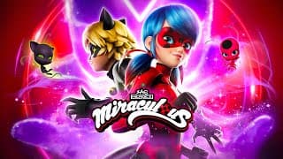 MIRACULOUS 🐞 TRAILER - TEMPORADA 6 | Las Aventuras de Ladybug | En cines 14 de Agosto 💫