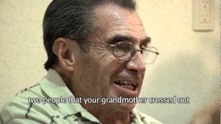 Duarte, Roberto - Los tachados [2011]