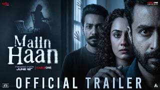 Maiin Haan | Official Trailer | New Punjabi Movie | Horror Film | KableOne Original | Rel. 18th June