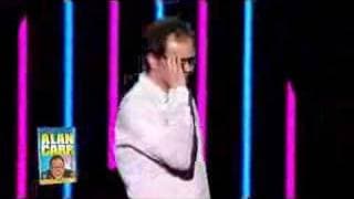 Alan Carr - The Tooth Fairy Live