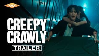 CREEPY CRAWLY Official Trailer | Creature Feature | Thai Horror Movies