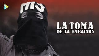 'La toma de la embajada' en RTVCPlay | Tráiler