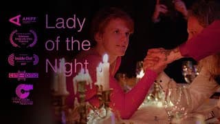 LADY OF THE NIGHT by Marin Håskjold (LGBT Toronto Film Festival) - Trailer