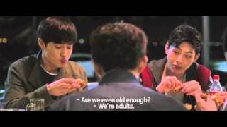 ONE WAY TRIP Official Int'l Main Trailer