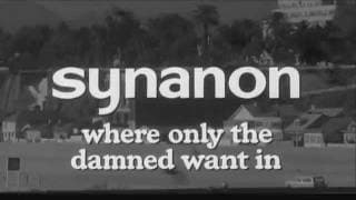 Synanon: Trailer (1965)