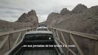 Leyendas del Tren Patagónico - Trailer