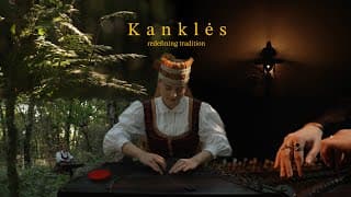 Kanklės: Redefining Tradition (2025)- Arts University Bournemouth Film Production