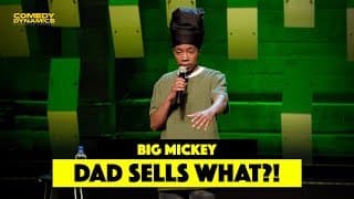 Dad's Selling What?!