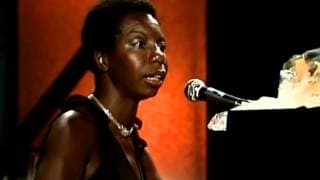 Nina Simone : Live @ "Montreux Jazz Festival", Switzerland