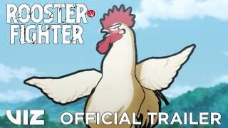 Official Anime Trailer #2 [Subtitled]