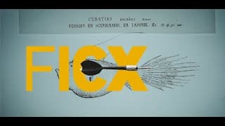 Trailer AUGAS ABISAIS  de Xacio Baño