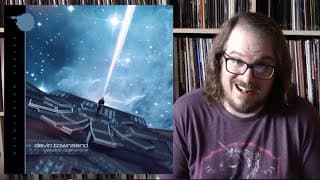 Devolution Series #2: Galactic Quarantine by Devin Townsend - ALBUM REVIEW