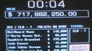 The Taking of Beverly Hills (1991) VHS trailer