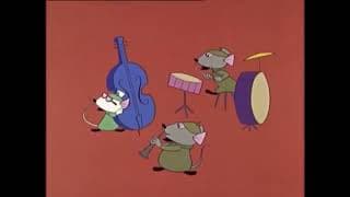 Noveltoons - Miceniks (1961)