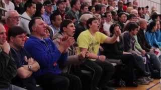 Top Spin table tennis documentary trailer