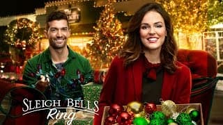 Preview - Sleigh Bells Ring - Starring Erin Cahill and David Alpay - Hallmark Channel