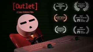 Outlet | Award Winning Stop-motion Student Film