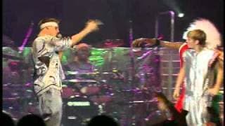 Aaron Carter - Oh Aaron (Live - Baton Rouge)