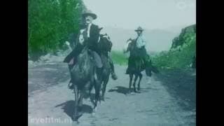 Cowboy and the School-Marm