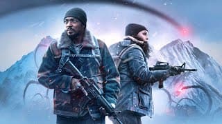 UK Trailer