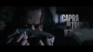 TEASER CAPRA CU TREI IEZI 2022