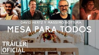 Mesa para todos - Tráiler (2020)