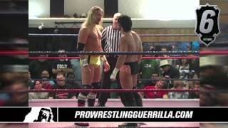 PWG Threemendous II