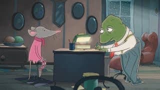 GORDON & PADDY by Linda Hambäck - International Trailer